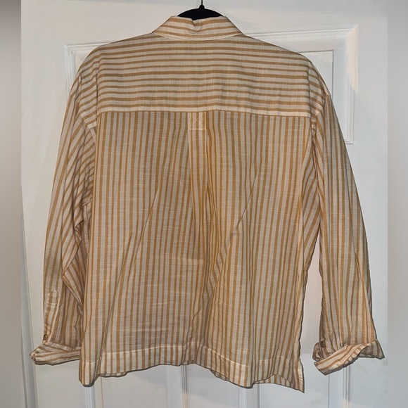 Madewell button down long sleeved - Picture 4 of 4